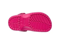 Classic Iridescent Glitter Clog