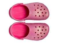Classic Iridescent Glitter Clog