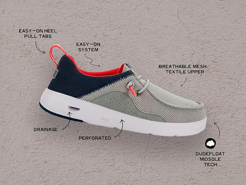 Wally Hey2O Slip-On - Kids'