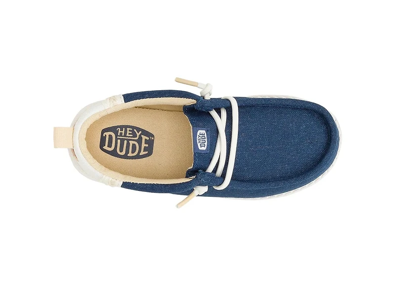 Wally Summer Linen Slip-On - Kids'