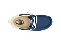 Wally Summer Linen Slip-On - Kids'