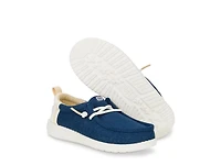 Wally Summer Linen Slip-On - Kids'