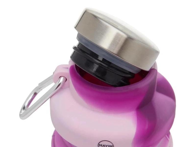 Collapsible 17-Oz. Water Bottle