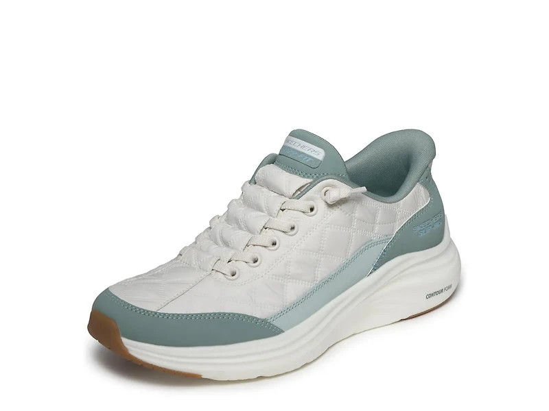 Slip-ins Contour Foam Cozy Fit Slip-On Sneaker