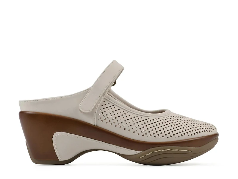 Vinto2 Mary Jane Clog