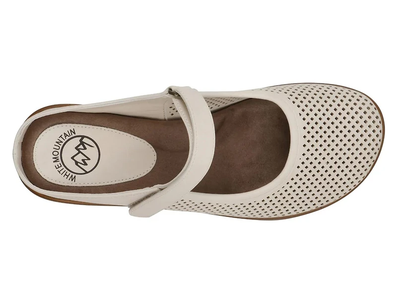 Vinto2 Mary Jane Clog