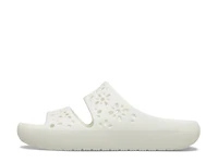 Classic Floral Slide Sandal