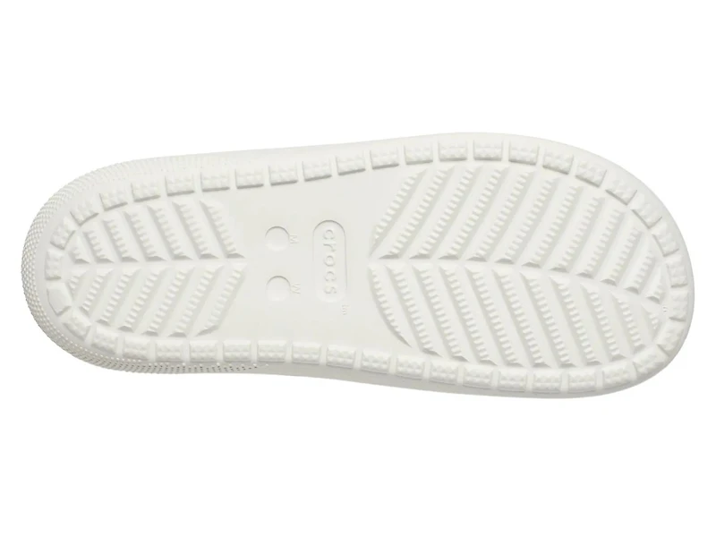 Classic Floral Slide Sandal