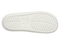 Classic Floral Slide Sandal