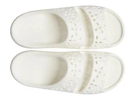 Classic Floral Slide Sandal