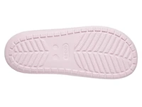 Classic Floral Slide Sandal