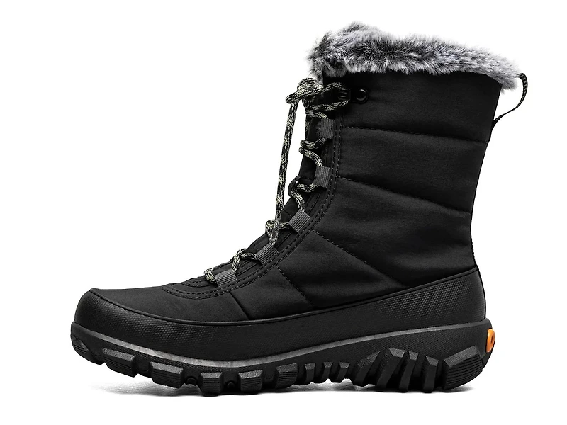 Cedar Quilt Snow Boot