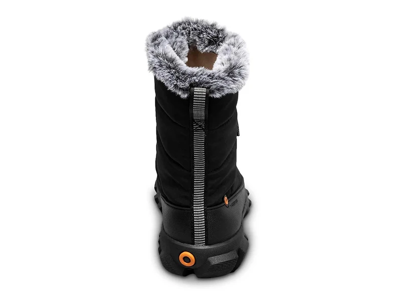 Cedar Quilt Snow Boot