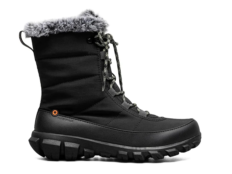 Cedar Quilt Snow Boot