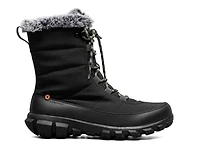 Cedar Quilt Snow Boot