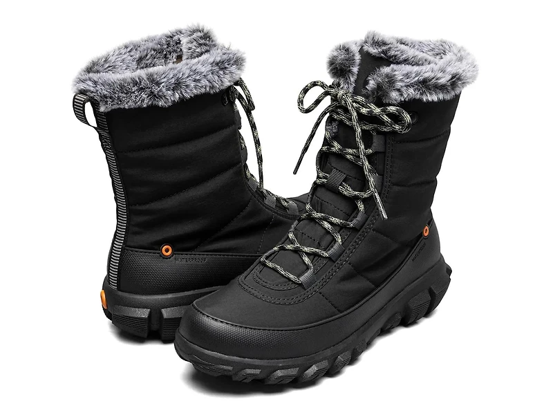 Cedar Quilt Snow Boot