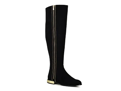 Majestic Over-The-Knee Boot