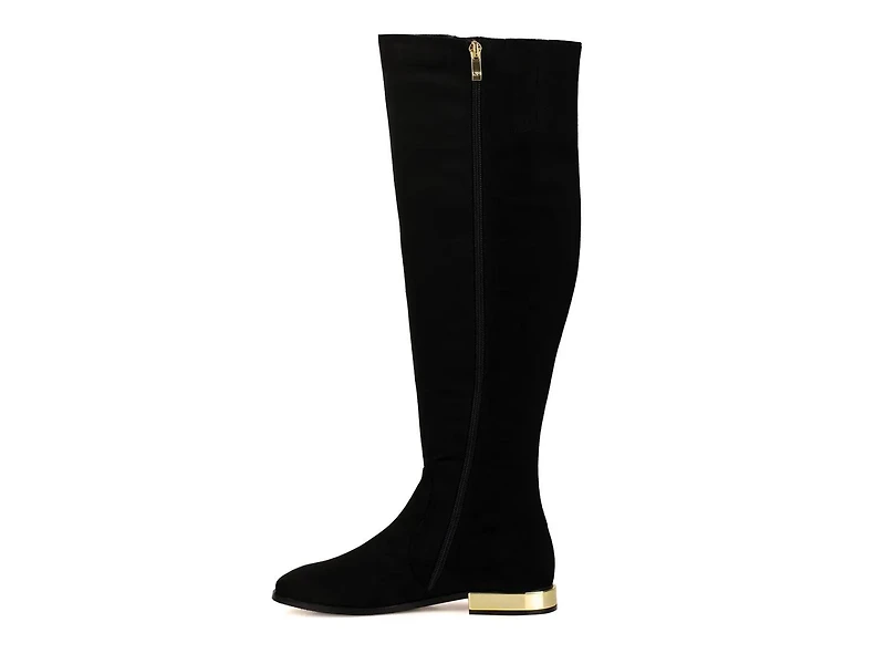 Majestic Over-The-Knee Boot