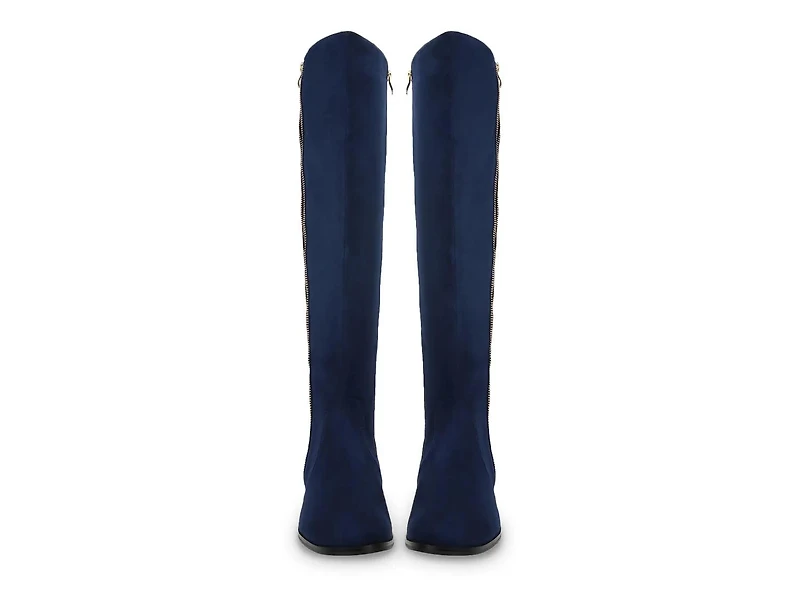 Majestic Over-The-Knee Boot