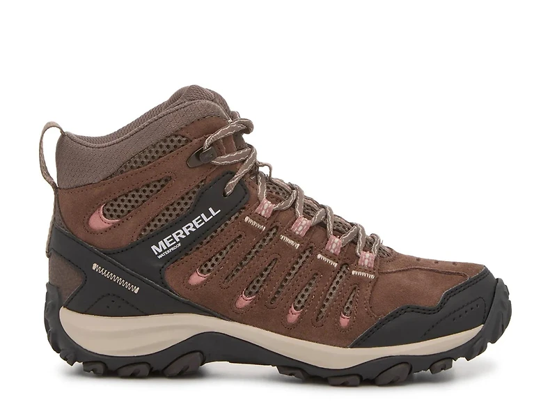 Crosslander Waterproof Hiking Boot