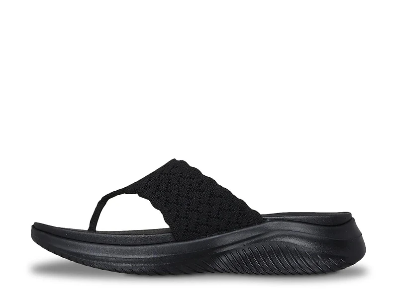 Ultra Flex 3.0 Rhythm Waves Sandal