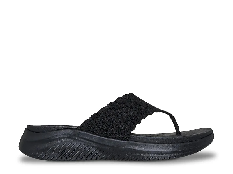 Ultra Flex 3.0 Rhythm Waves Sandal