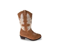 Cowgirl Cowboy Boot