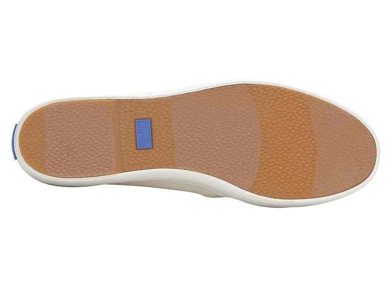 Double Decker Platform Slip-On Sneaker - Women's