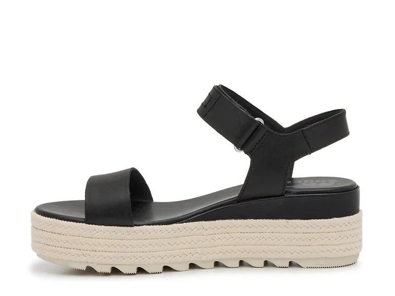 Cameron Espadrille Wedge Sandal