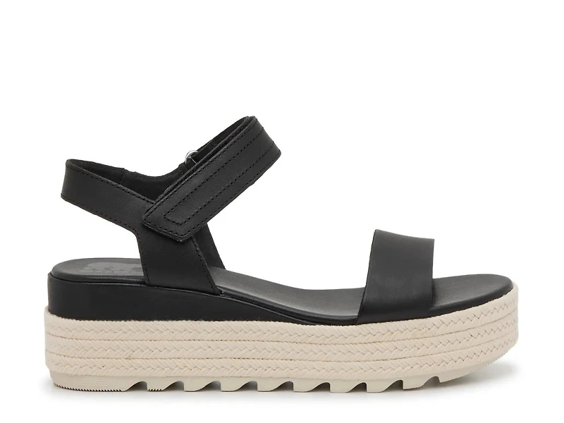 Cameron Espadrille Wedge Sandal