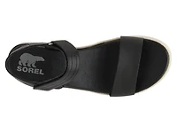 Cameron Espadrille Wedge Sandal