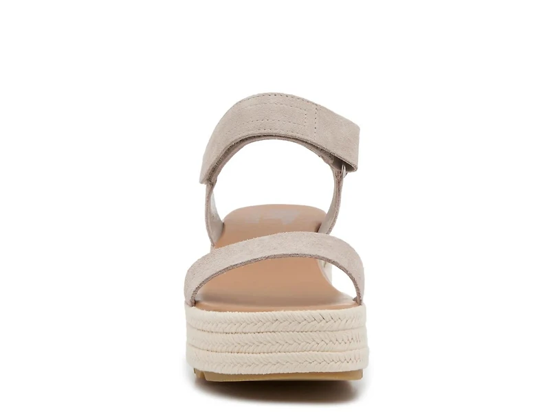 Cameron Espadrille Wedge Sandal