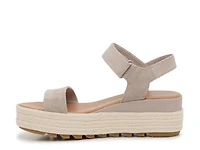 Cameron Espadrille Wedge Sandal