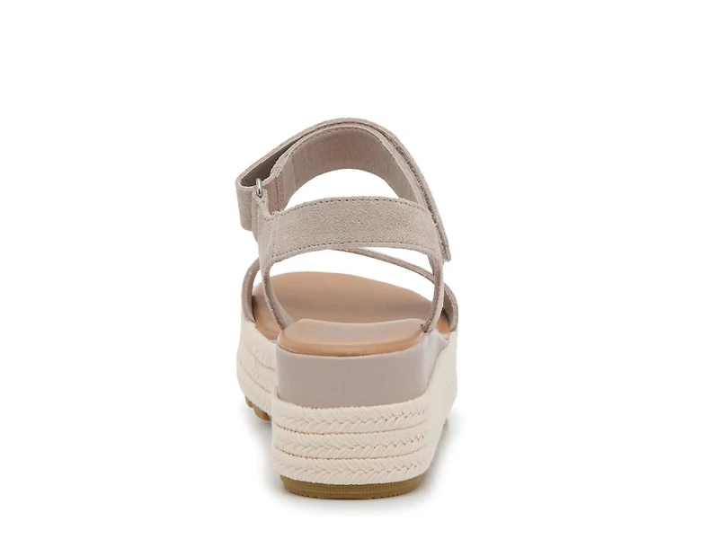 Cameron Espadrille Wedge Sandal