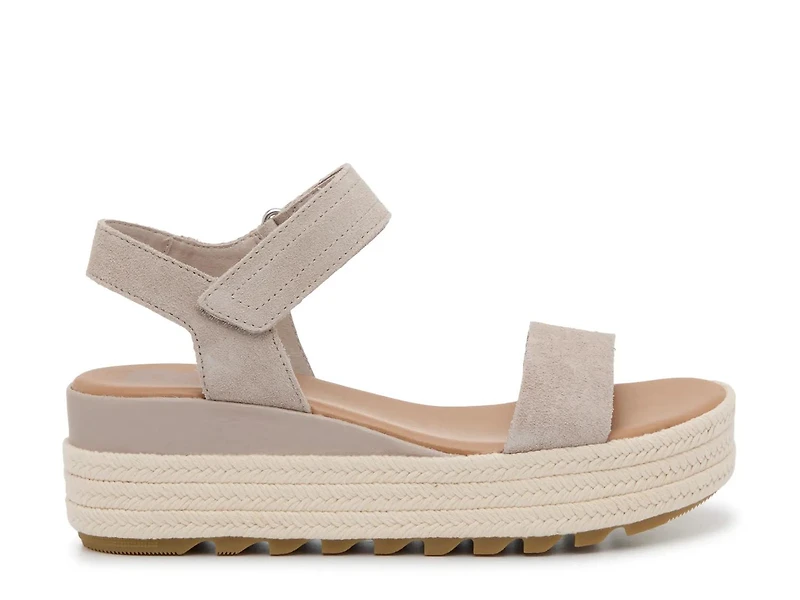 Cameron Espadrille Wedge Sandal