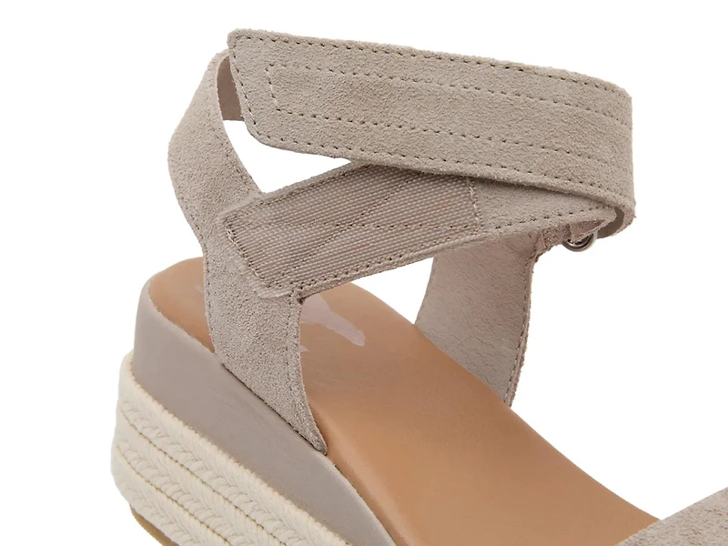 Cameron Espadrille Wedge Sandal