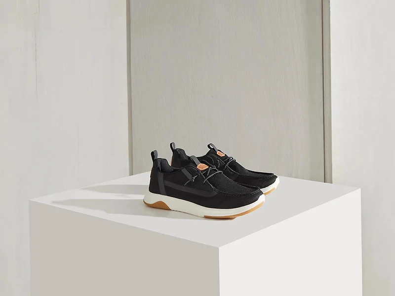 Wally Drift Mesh Boat Shoe