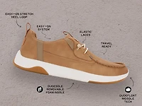 Wally Drift Classic Boat Shoe - Men's