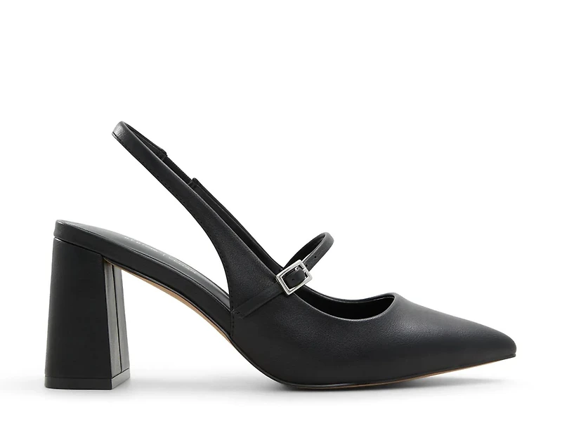 Coquettte Slingback Pump