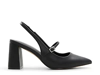 Coquettte Slingback Pump