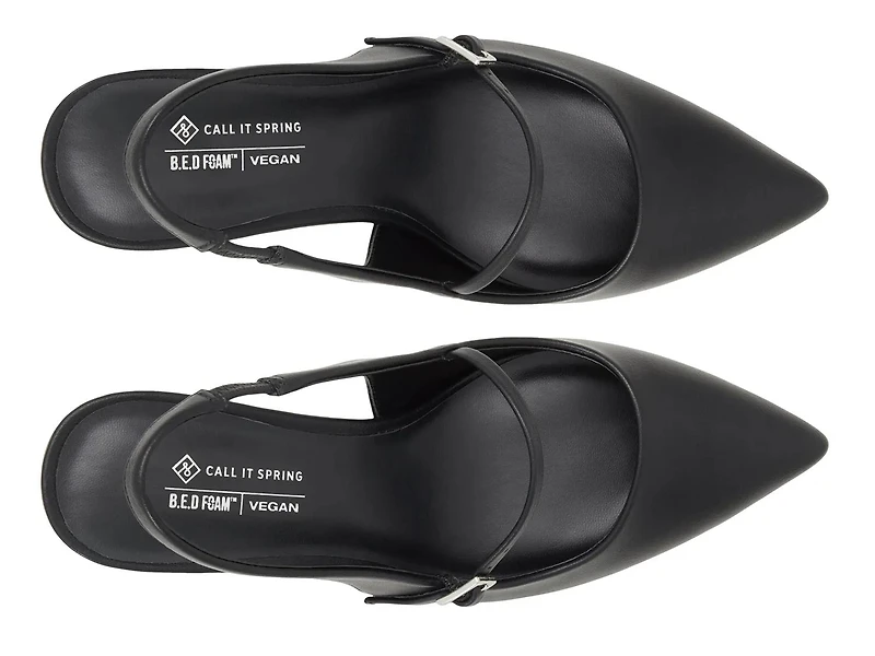 Coquettte Slingback Pump