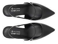 Coquettte Slingback Pump