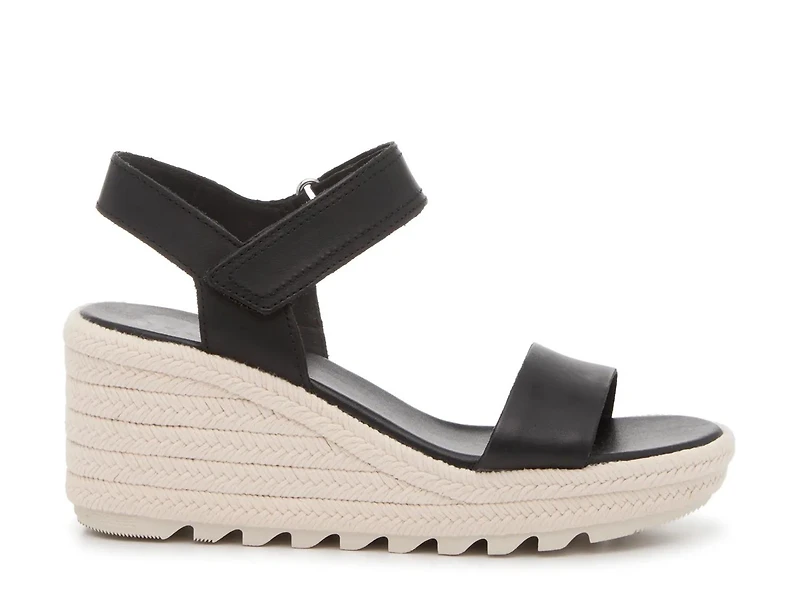 Cameron Wedge Sandal
