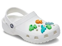 Cartoon Animals Jibbitz Set - 5 Pack