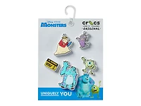 Monsters Inc. Jibbitz Set - 5 Pack