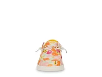 Wendy Watercolor Slip-On Sneaker - Women's