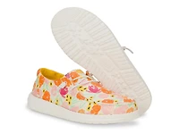 Wendy Watercolor Slip-On Sneaker - Women's