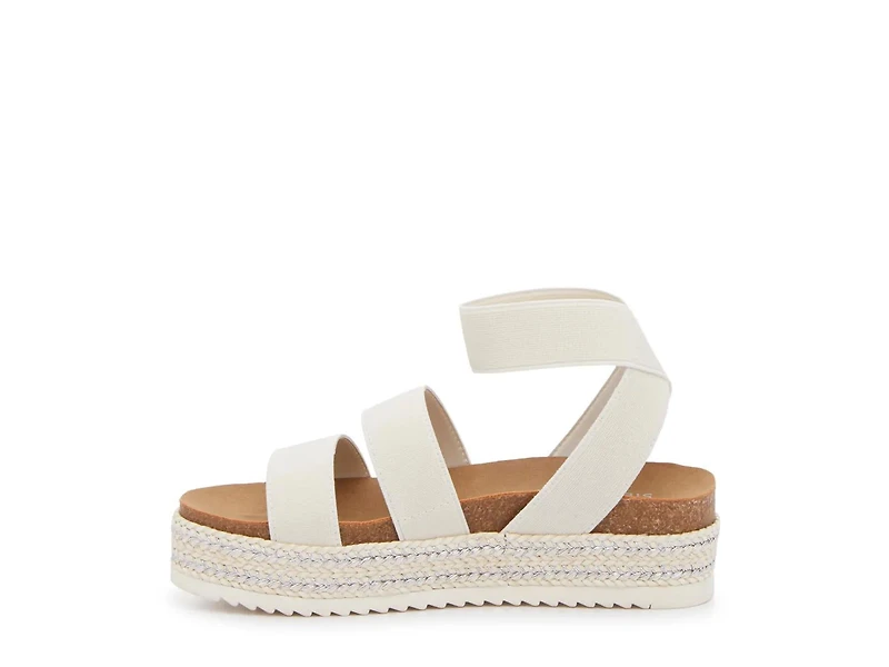 Katey Platform Sandal - Kids'