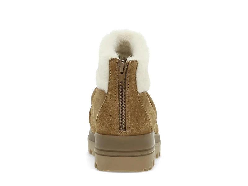 Nuri Bootie