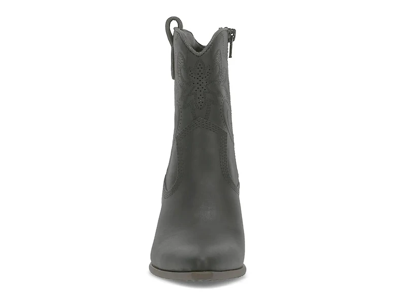 Yenni Western Bootie